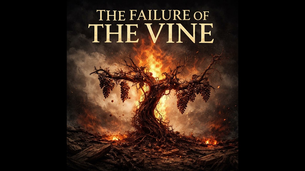 The Failure of the Vine