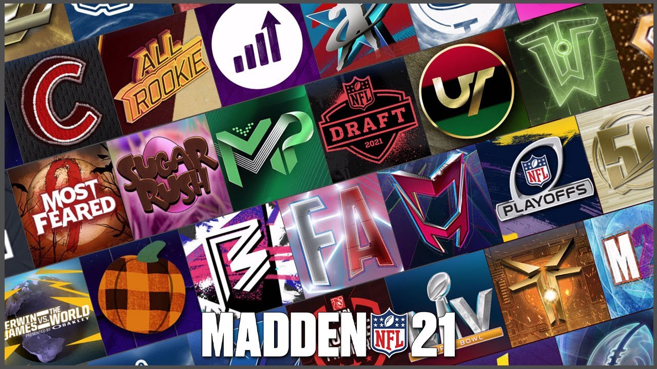 Ranking Every Promo In MUT 21! The BEST and WORST Promos Of Madden 21 Ultimate Team