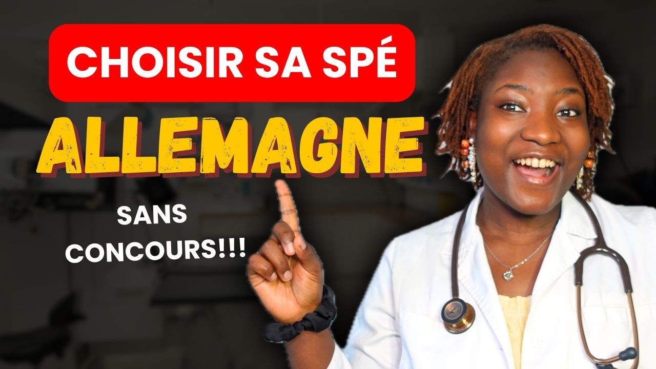 Comment faire sa spécialisation médicale en Allemagne ? (le guide complet 🩺)