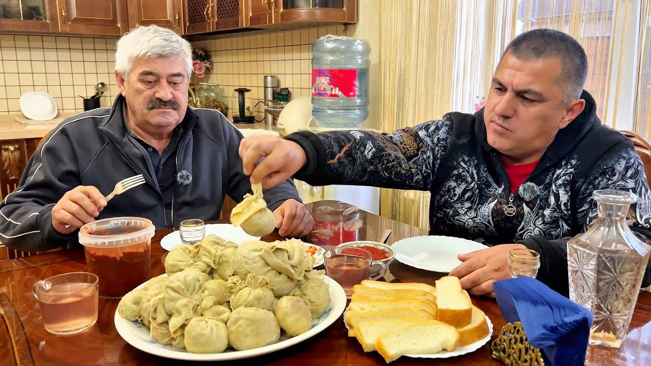Хинкали БЕЗ МУКИ и ТЕСТА! Секретное блюдо Чихи — попробуй сам!