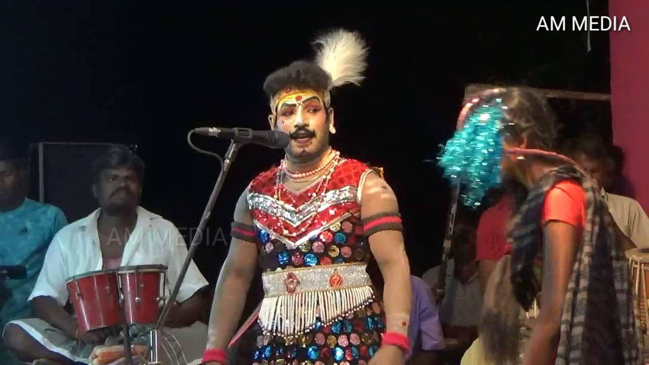 வெள்ளைச்சாமி வெள்ளையம்மா சாமி அழைப்பு  பாண்டிசாமி நாடகம்