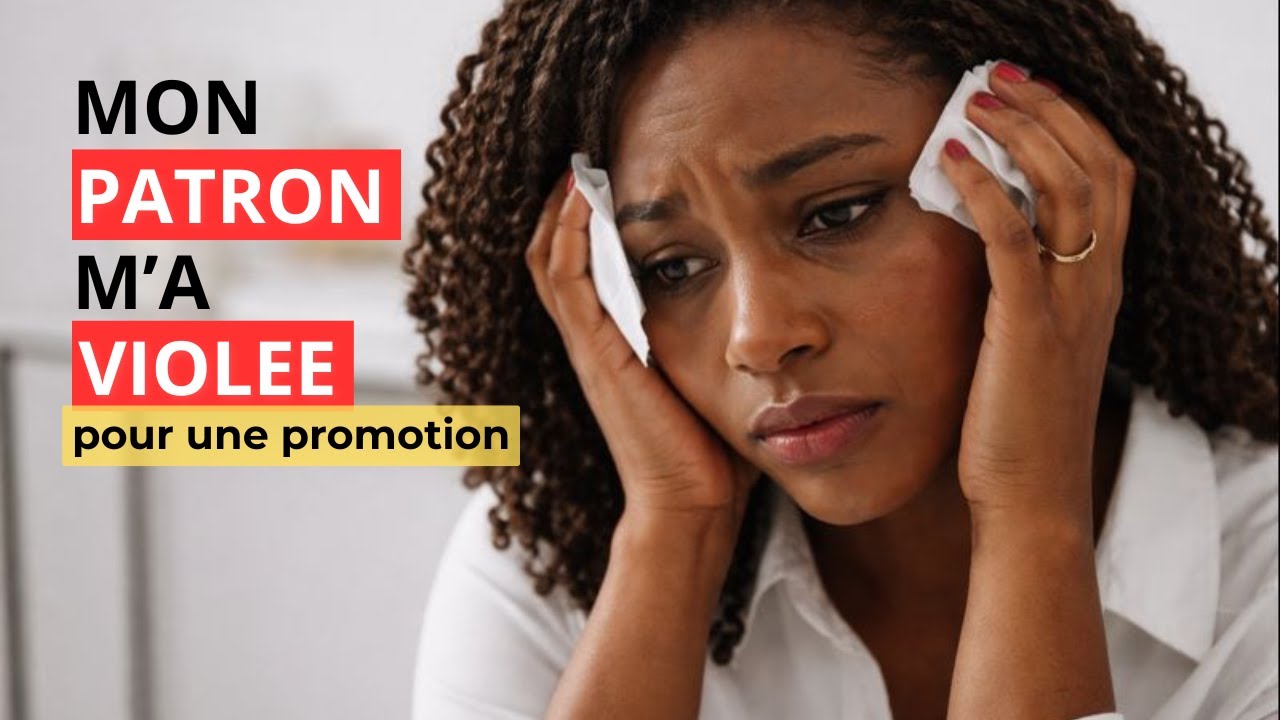 Mon Patron A Abusé De Moi Pour Une Promotion