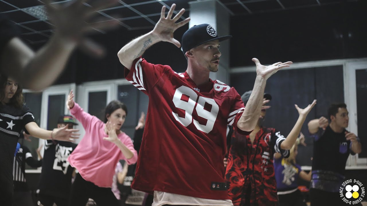 Rihanna Feat. Sean Paul – Break it off | Сhoreography by Greg Chapkis | D.side dance studio