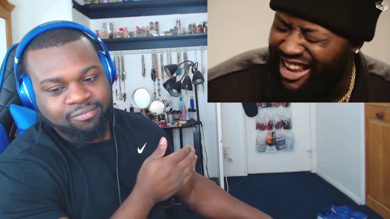 Rapman - Letter to Cadet Cadet Tribute | Reaction