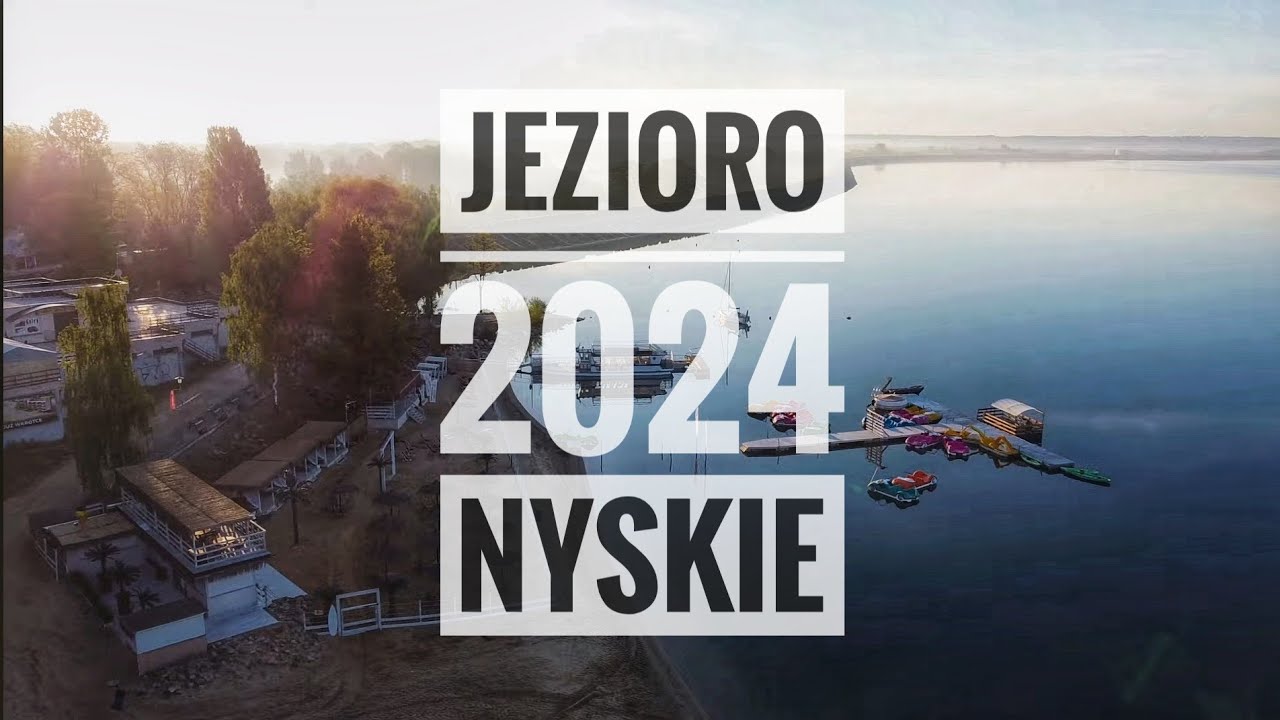 Jezioro Nyskie - Plaża i Kąpielisko - Skorochów