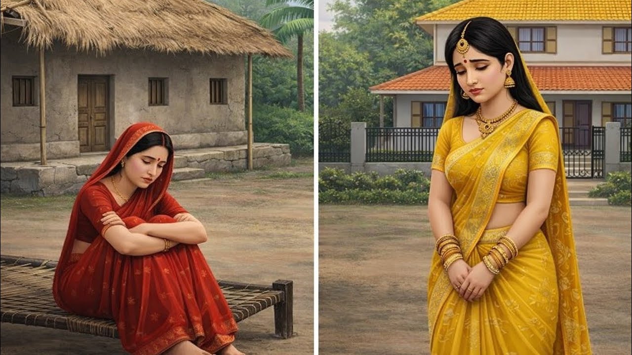 सास बहू कि दिल छुने वाली कहानी 🥺अमिर घर कि बहू कि ख़ुशी, और गरीब घर कि बहू कि ख़ुशी 🙂