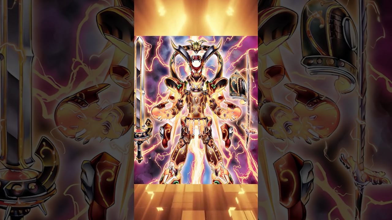 The Triumphant Tale Of Bujintei Susanowo | Yugioh Lore