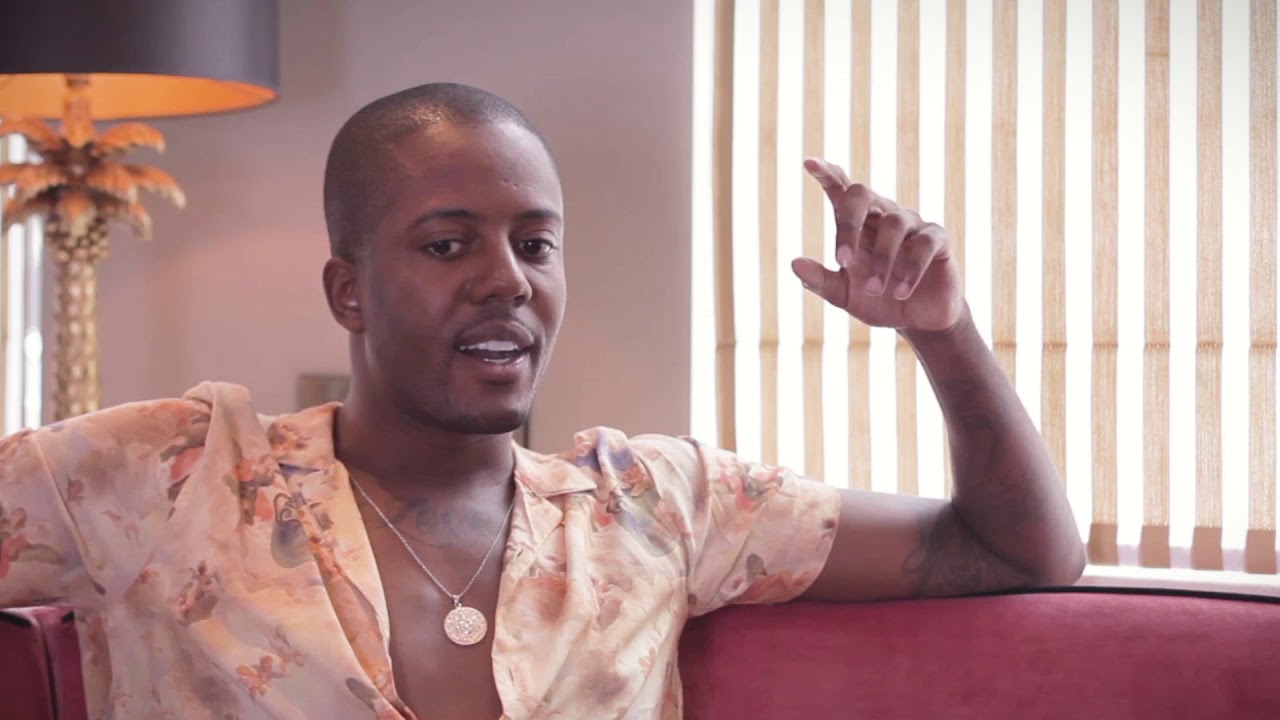 Kyle De'Volle is Joined by Vas J Morgan for a C.4.K.E CHIT-CHAT