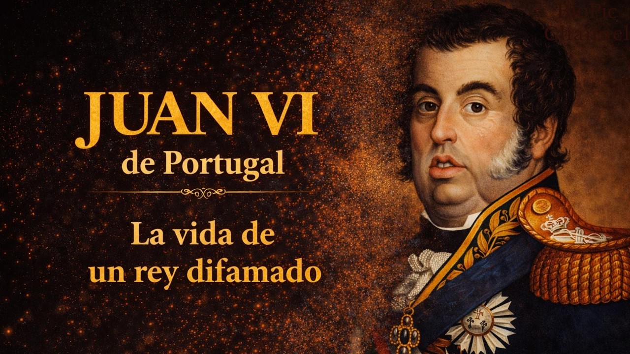 Juan VI de Portugal, 