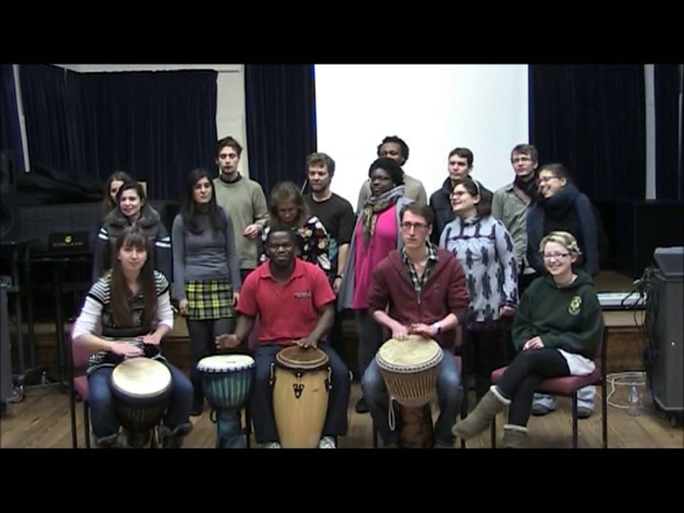 Bino Batata- Stretch your hand to Africa