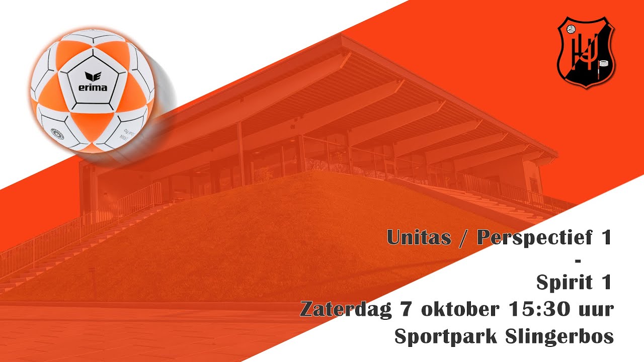 Unitas / Perspectief 1   - Spirit 1