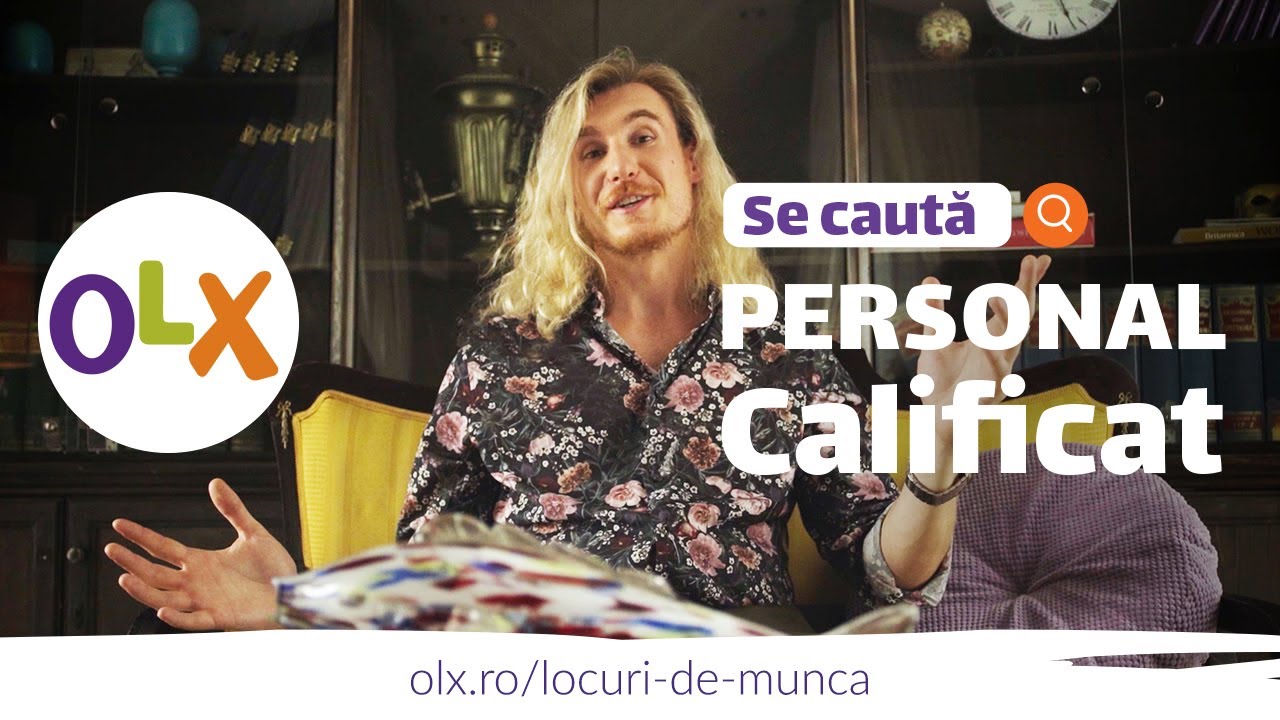 OLX.ro - Locuri de Muncă Străinătate
