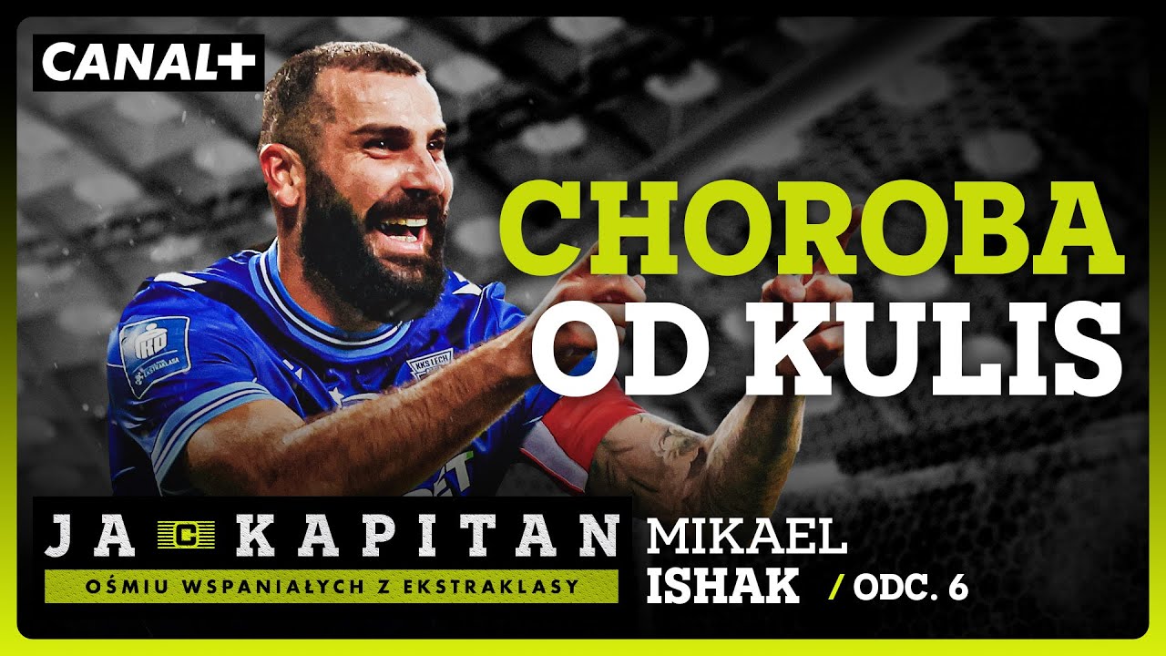 JAK MIKAEL ISHAK ZMAGAŁ SIĘ Z BORELIOZĄ? O CHOROBIE OD KULIS! 