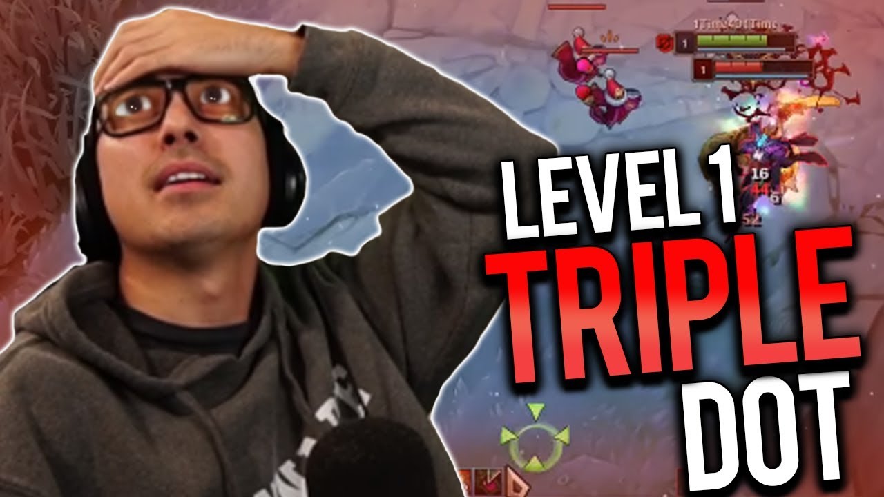 LEVEL 1 TRIPLE DOT APPLICATIONS..... DON'T WALK NEAR ME! - Trick2G