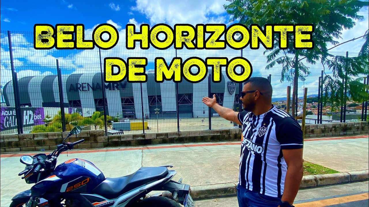 conhecendo um pouco de BH 
