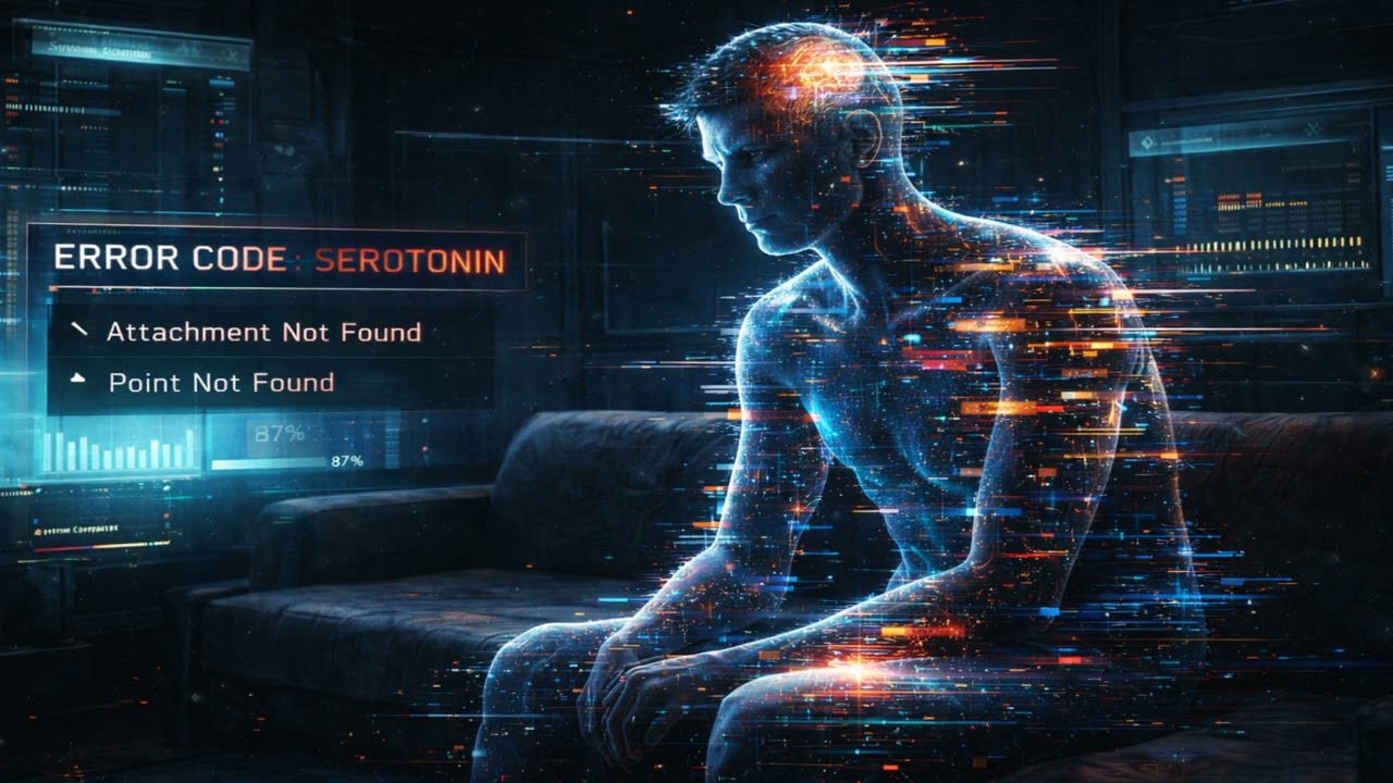 Error Code: Serotonin | Glitch-Hop for a Failing System