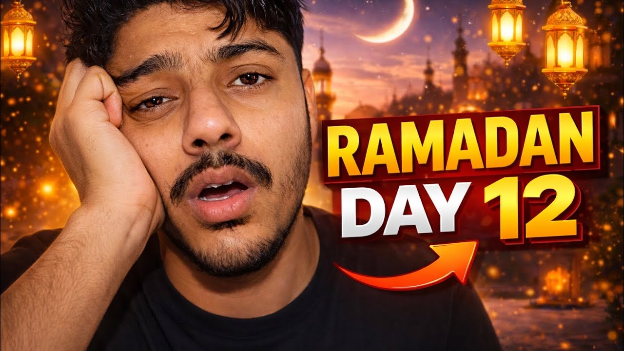 Ramdan day 12👍