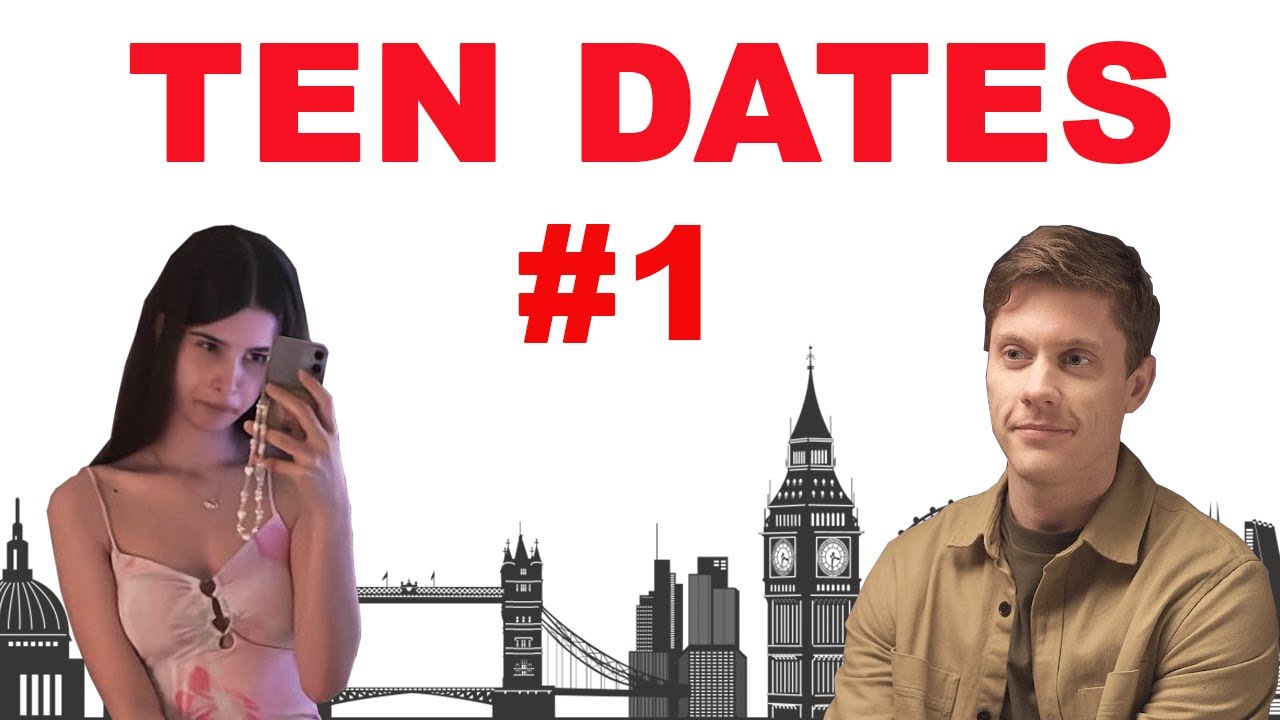 BEN BU MASADAKİ HERKESİ D&Uuml;Ş&Uuml;R&Uuml;R&Uuml;M | Ten Dates | T&uuml;rk&ccedil;e b&ouml;l&uuml;m 1