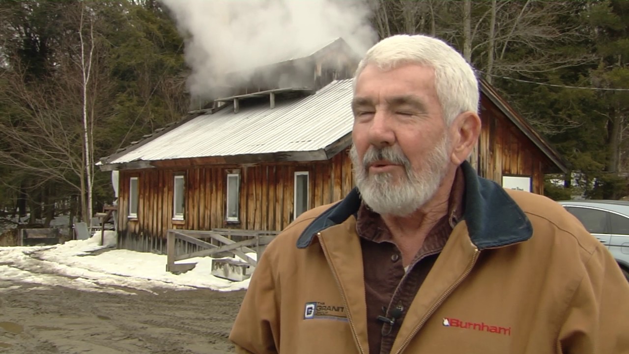 The Pattee Family Sugar Shack