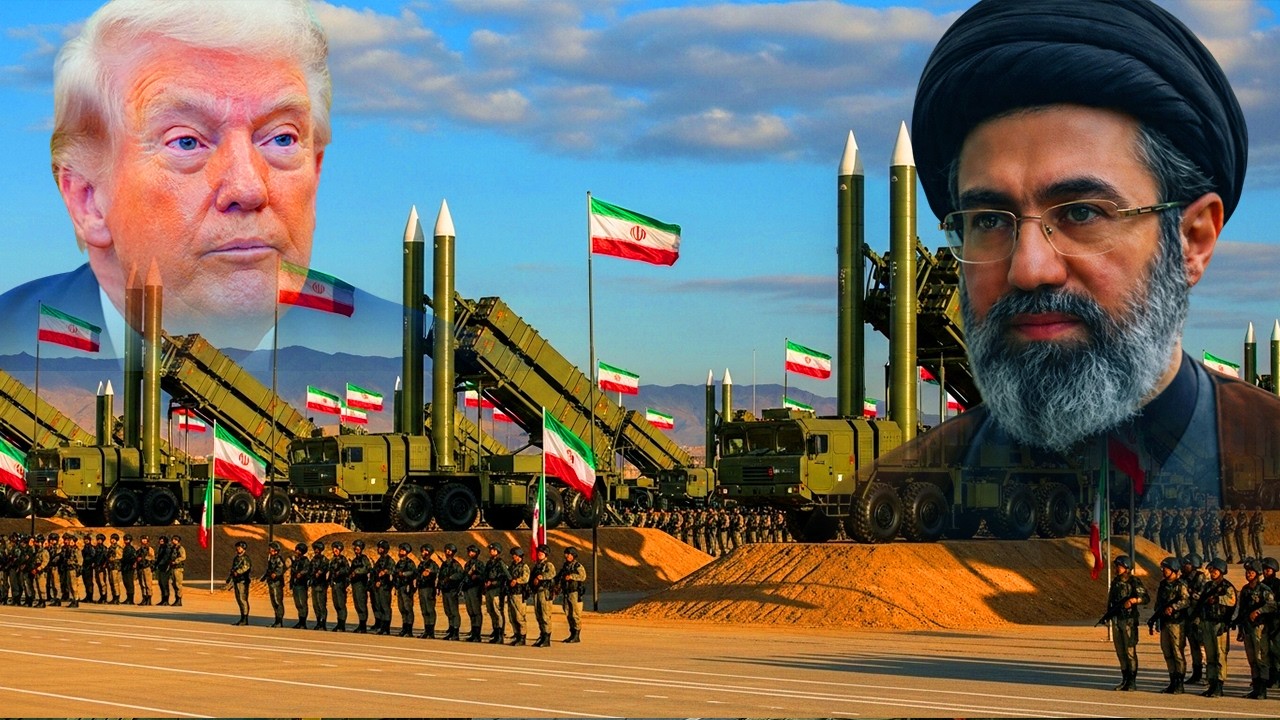 iiraan oo Maraykanka Afka Kaga Dhufatay Warqadii Heshiiska & Go Aanka Yaabka Leh Ee Ay Soo Saartay