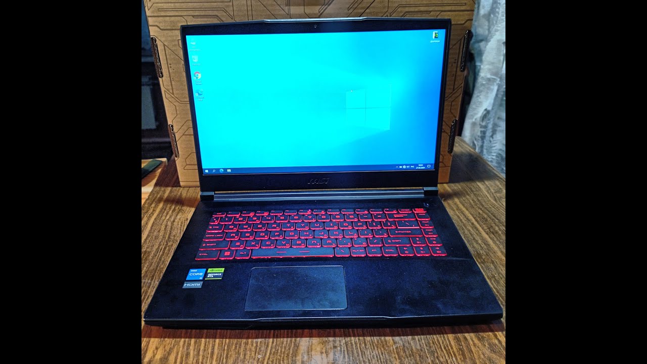 Добавляем ОЗУ 16Gb и второй SSD в MSI Thin GF63 12UCX образца 2024 года, плюс пару заметок