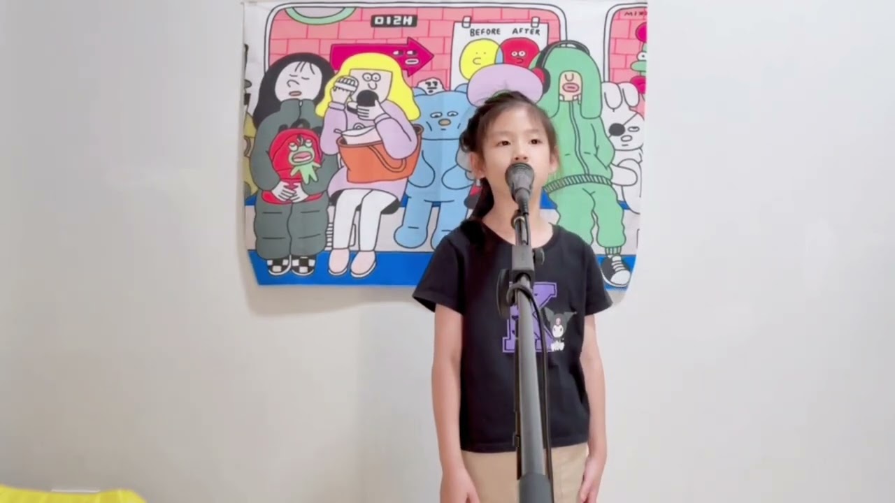 Anna-Reflection เน้นทบทวนท่าทาง และฝึกร้องกับ Microphone ให้คล่อง ปรับแก้เสียงร้อง ตัวโน้ตให้ถูกต้อง