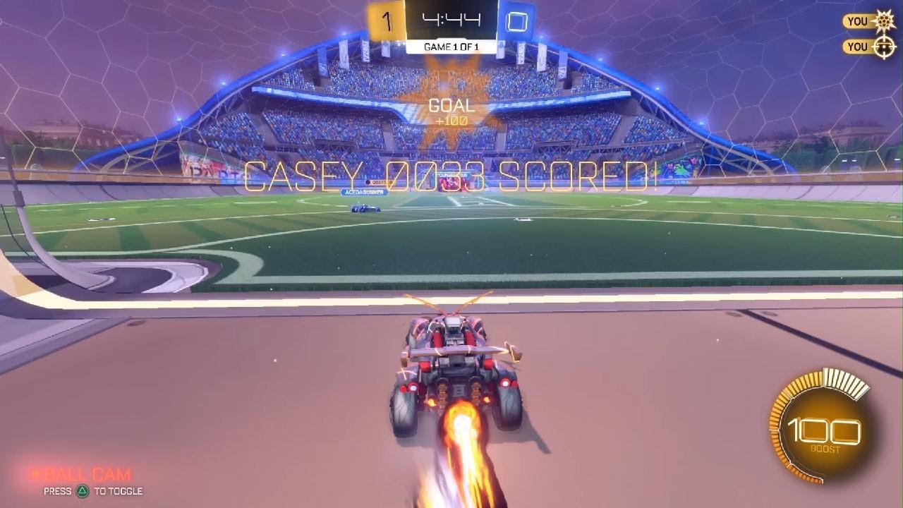 S21 2V2 Platinum Tournament!