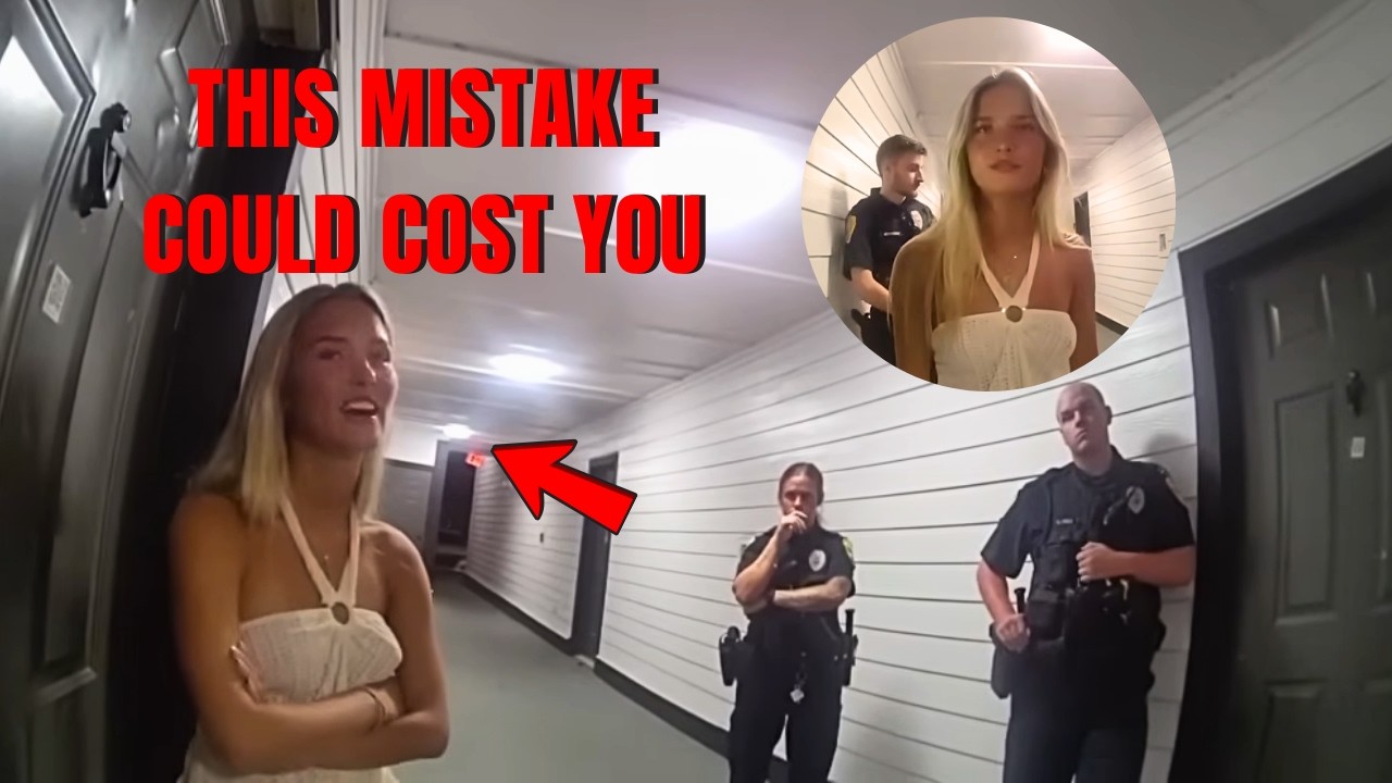 This Mistake Could Cost You 5 Years in Prison | 19-Year-Old College Student Arrested for Hit-and-Run