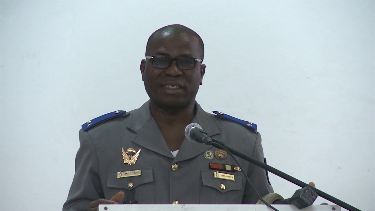 Défense : La gendarmerie nationale forme les commandants de légion