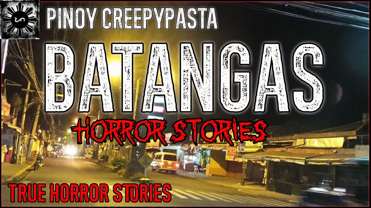 Batangas Horror | Tagalog Stories | Pinoy Creepypasta