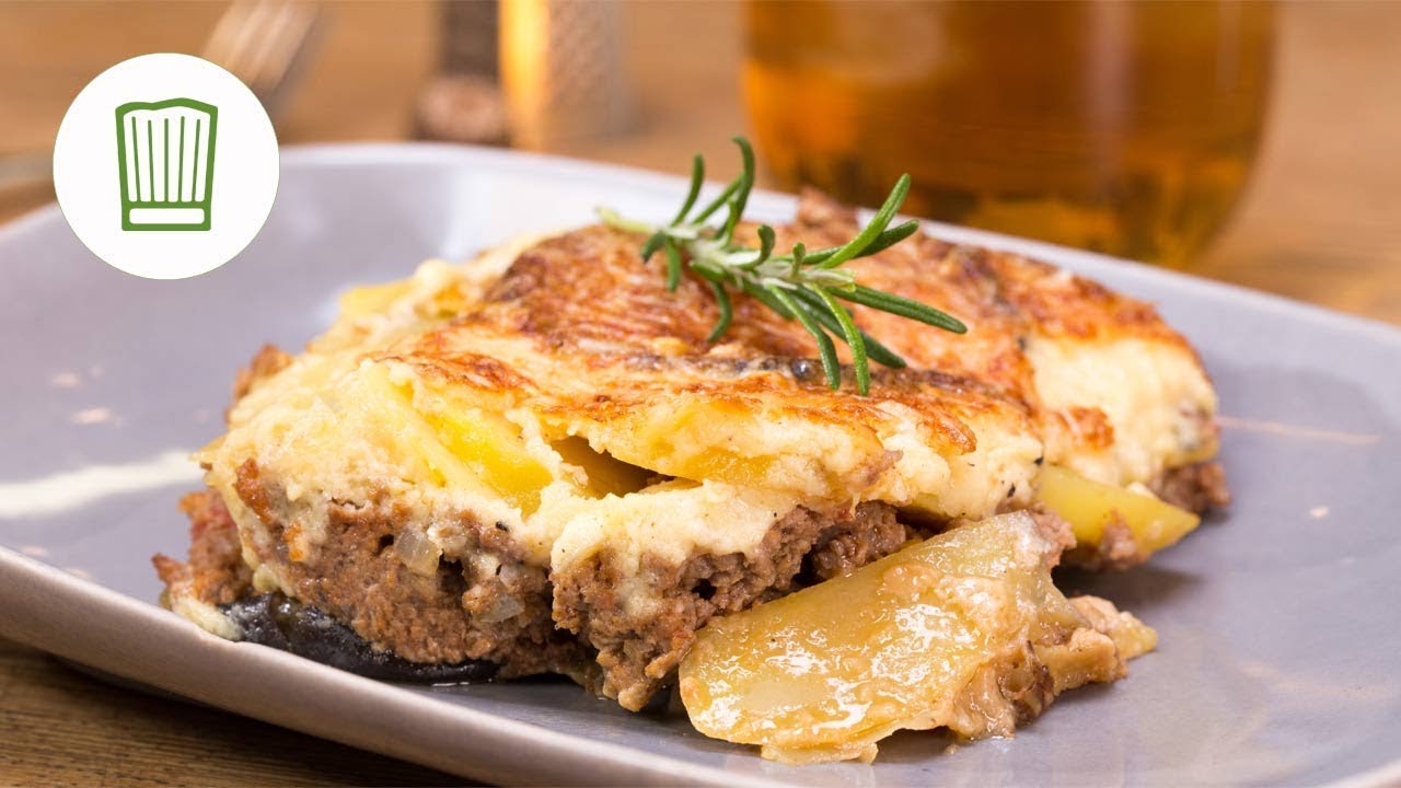 Moussaka - Die Lasagne der Griechen | Chefkoch.de