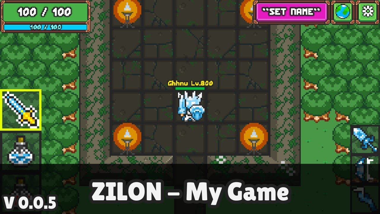 Zilon // Rucoy Copy // Ghhnu