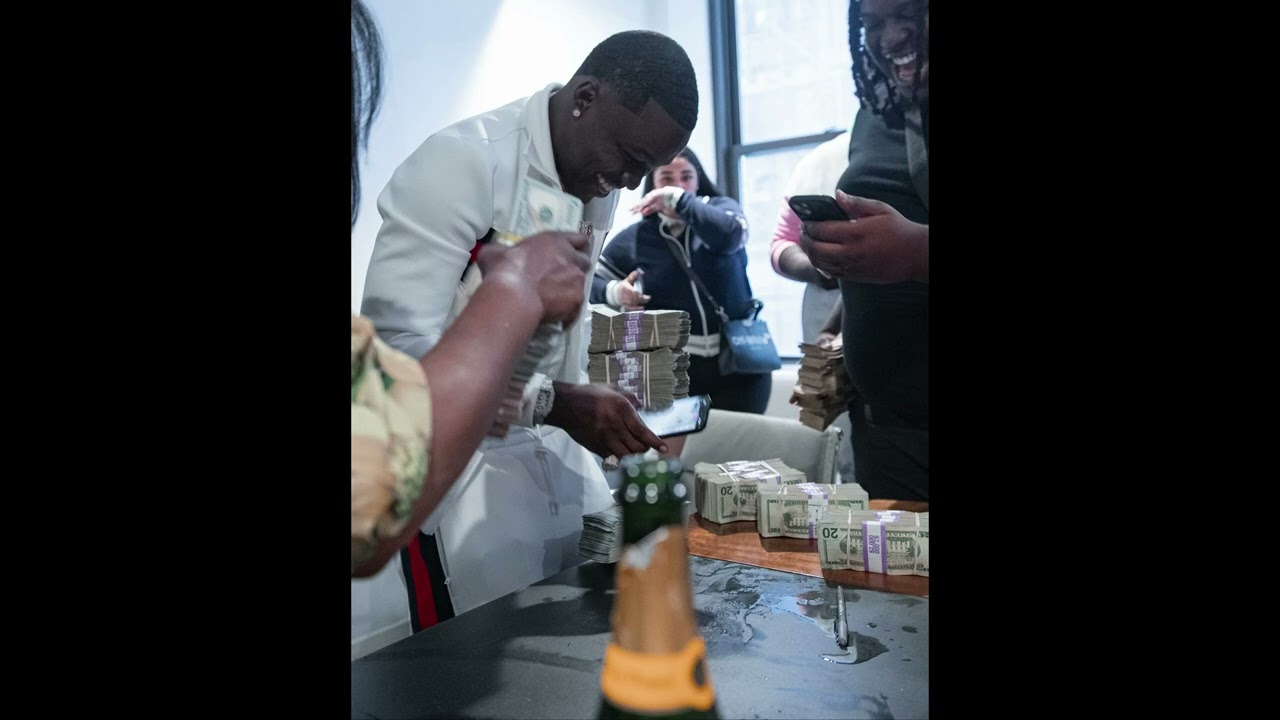 Zillionaire Doe x Montana 700 Type Beat - 