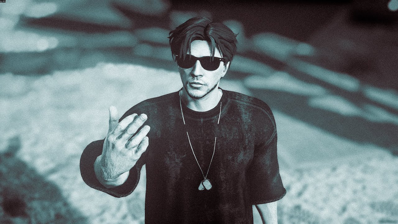 Loadingscreen showcase #1 — GTA V Cinematic [4K]