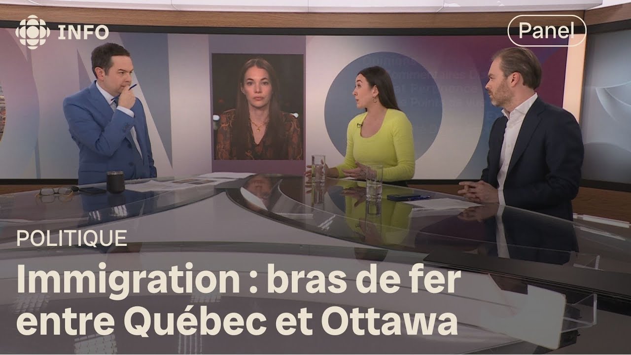 Un référendum sur l’immigration? | Zone Info
