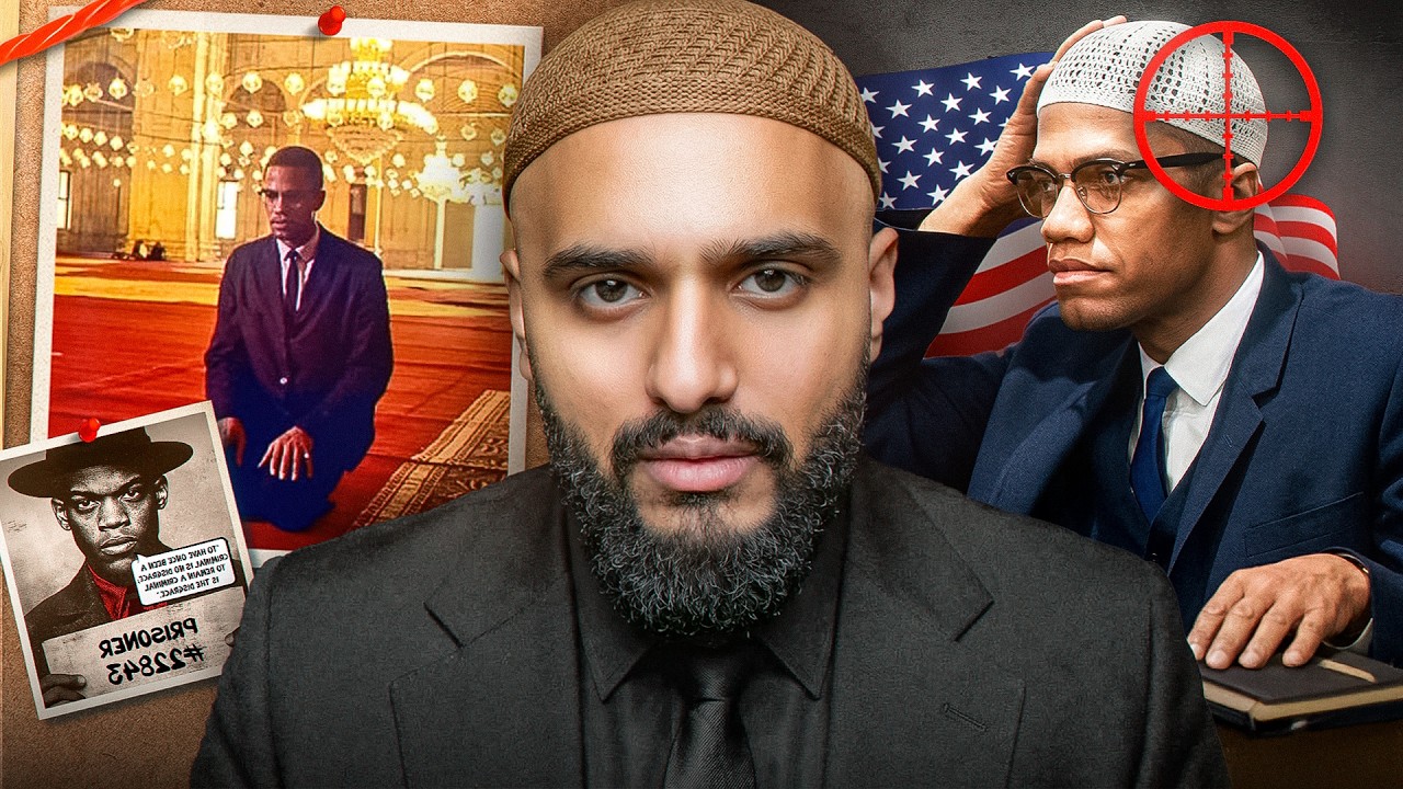 مالكوم اكس | رحمة الله عليه