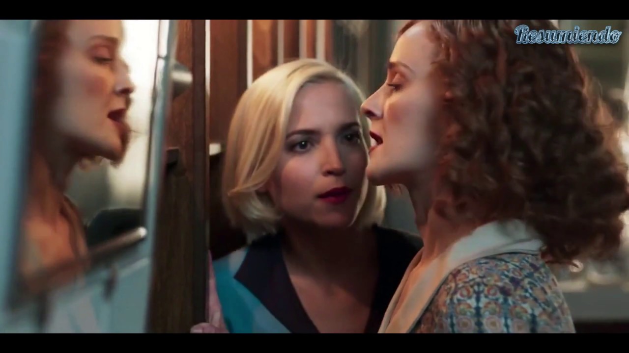 Sara y Carlota 2x03