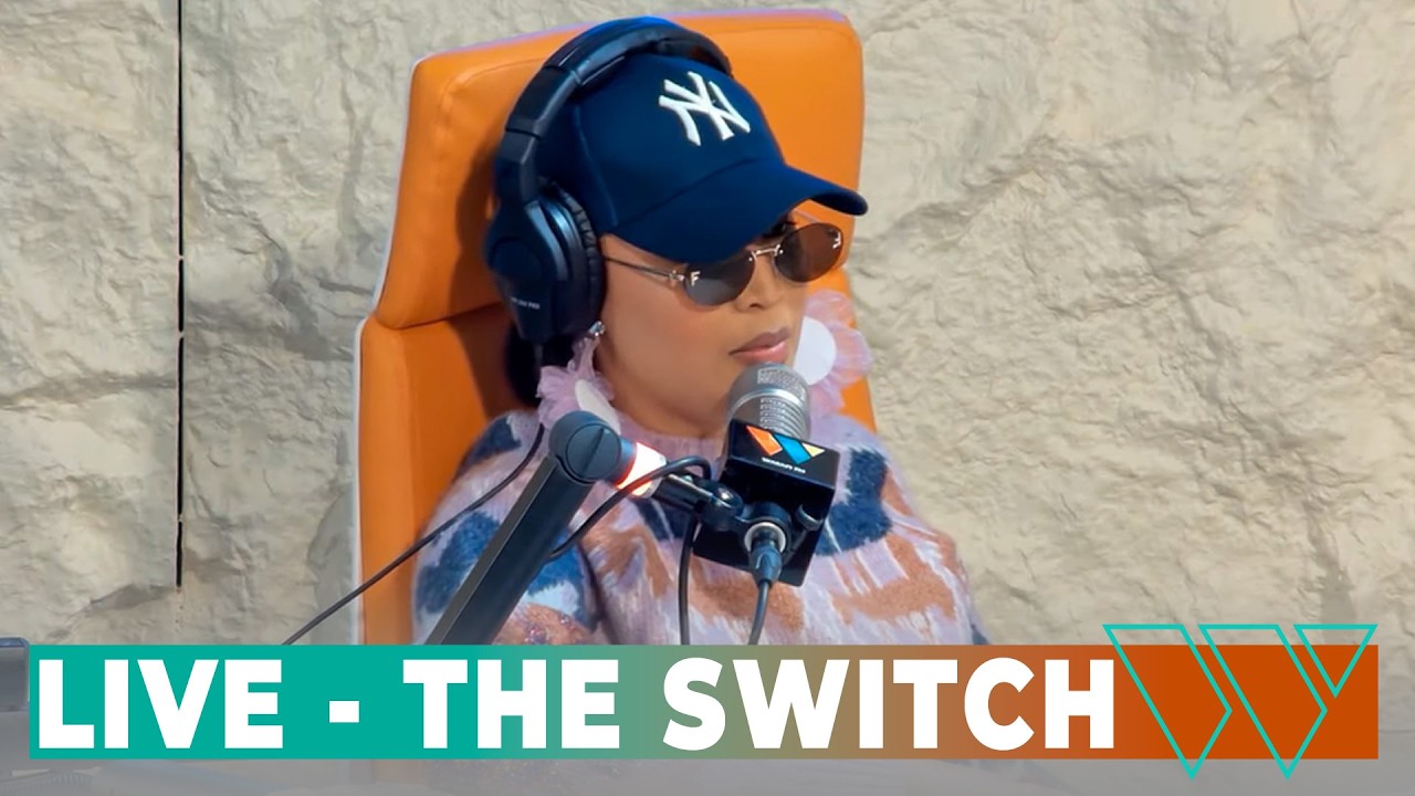🔴#LIVE: DJ CLANE, CLICK MASTER & 4 OF US ON THE SWITCH | WASAFI FM (10/4/2026)