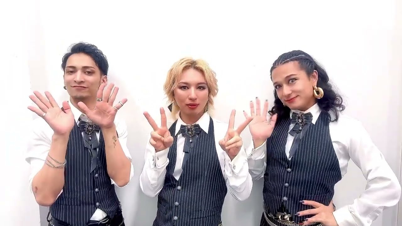 【ENVii GABRIELLA×Giftole】オリジナルグッズが登場！