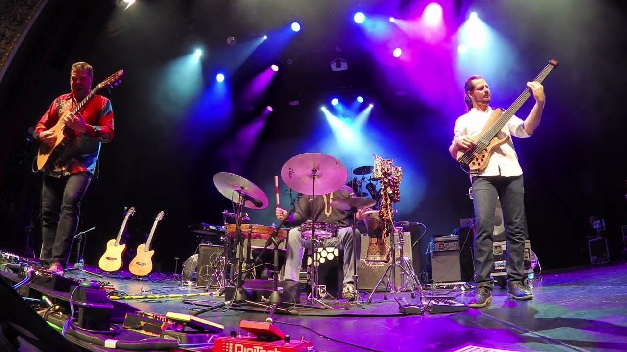 Nicolas Meier World Group - October in Ankara (Live in Barcelona 2022)