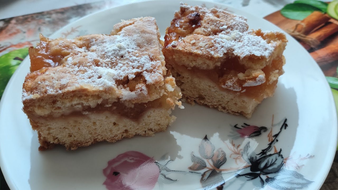 Ciasta z jabłkami  jak Babci 