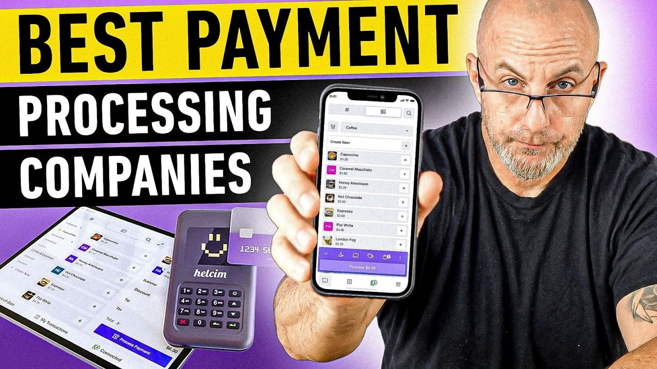 Best Payment Processing Companies | Why I Switched My Business to Helcim