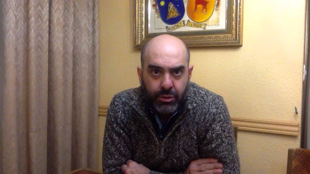 Videoblog navide&ntilde;o de Manolo Montalt