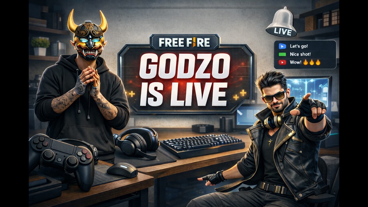 🔴(Live) Conquering the Hardest Lobby Ever!!!! #undraduategamer  #freefirelive #freefire
