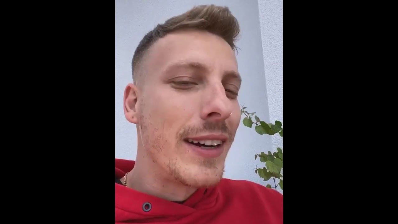 HackisStories - Instagram Stories - Fazit vom 48 Stunden Backstage F. Lobrecht Film 😛