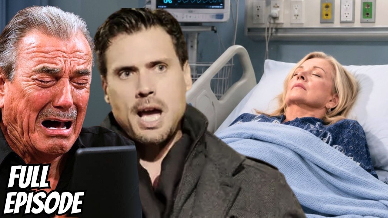 Y&R June 17 Recap: OMG! Nikki&rsquo;s Health Takes a Devastating Turn &mdash; Nick Reaches His Breaking Point