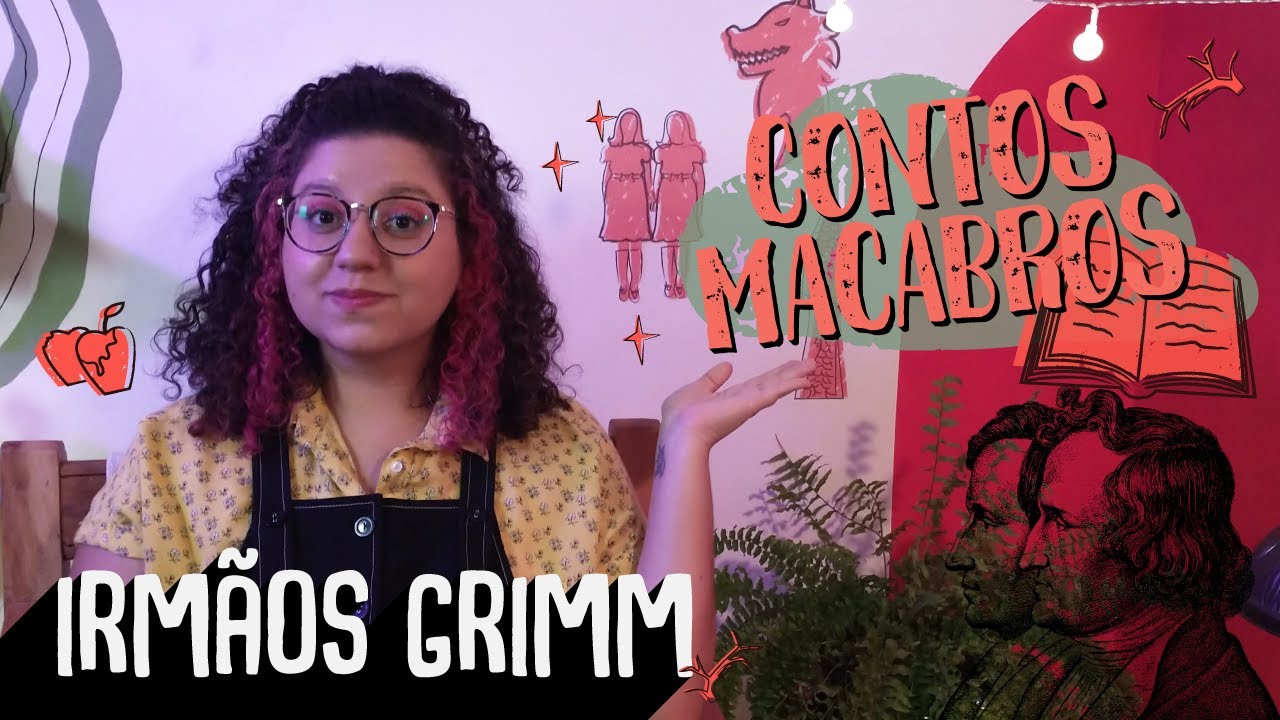 CONTOS MACABROS DOS IRMÃOS GRIMM