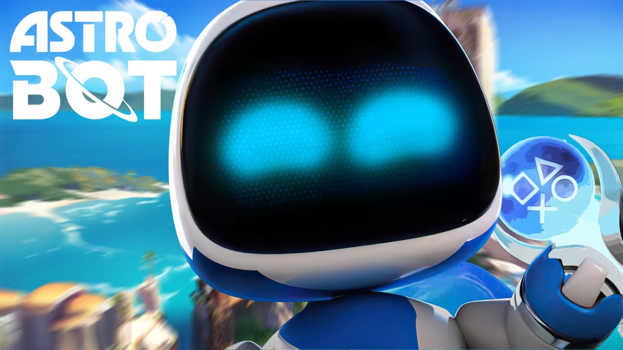 Astro Bot I بلاتنيوم استروبوت يخرب بيتك شو حبيتك