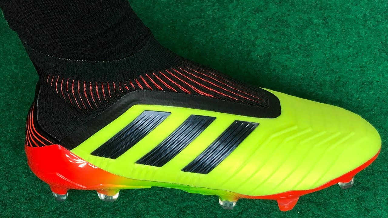 Adidas Predator 18+ (ENERGY MODE PACK) - Unboxing, Review & On Feet