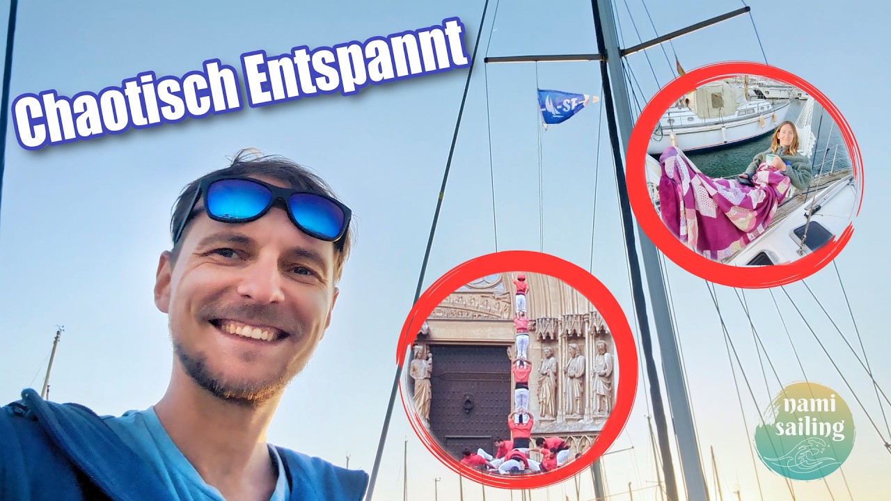 NSV#55 | Improvisation an Bord – ohne Plan zum Ziel!